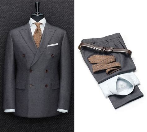 Tailored Suits Collection